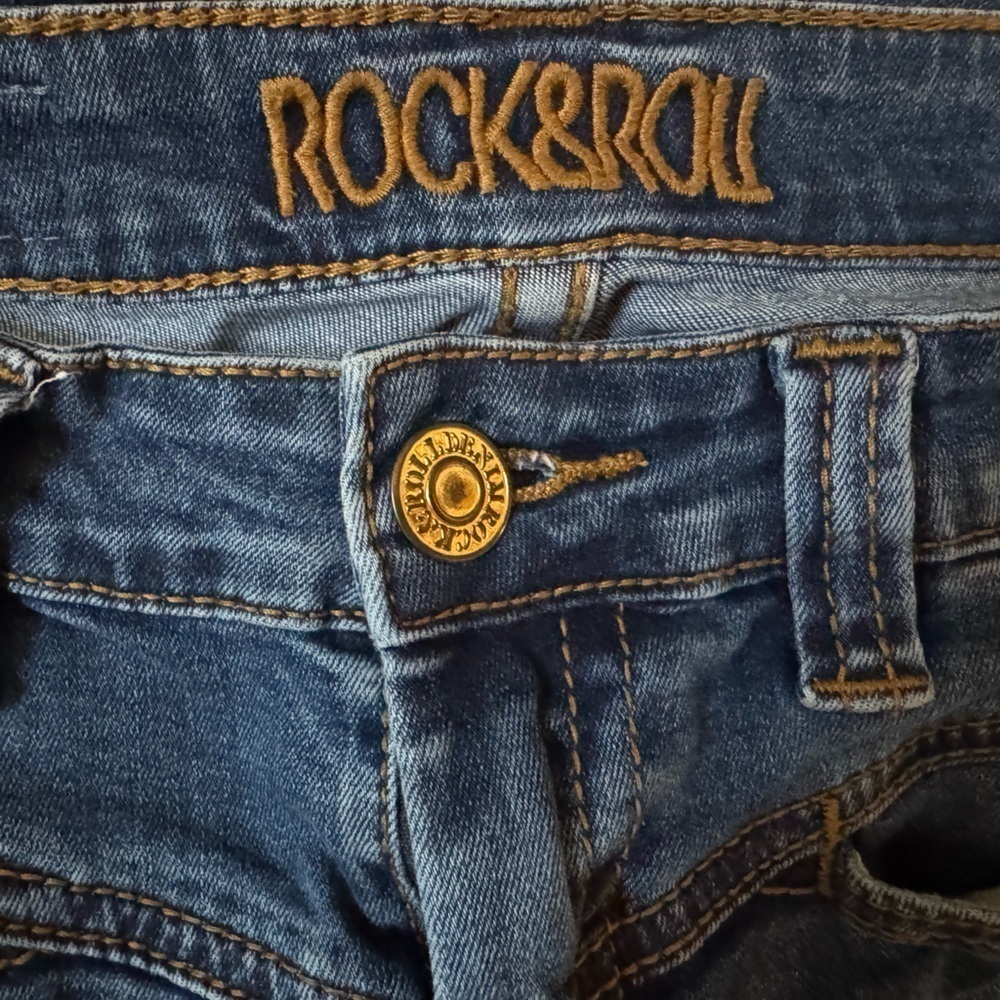 Rock & Roll Cowgirl Jeans - Picture 5 of 5